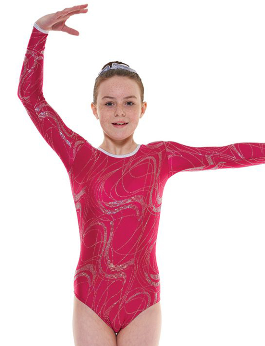 gym leotard