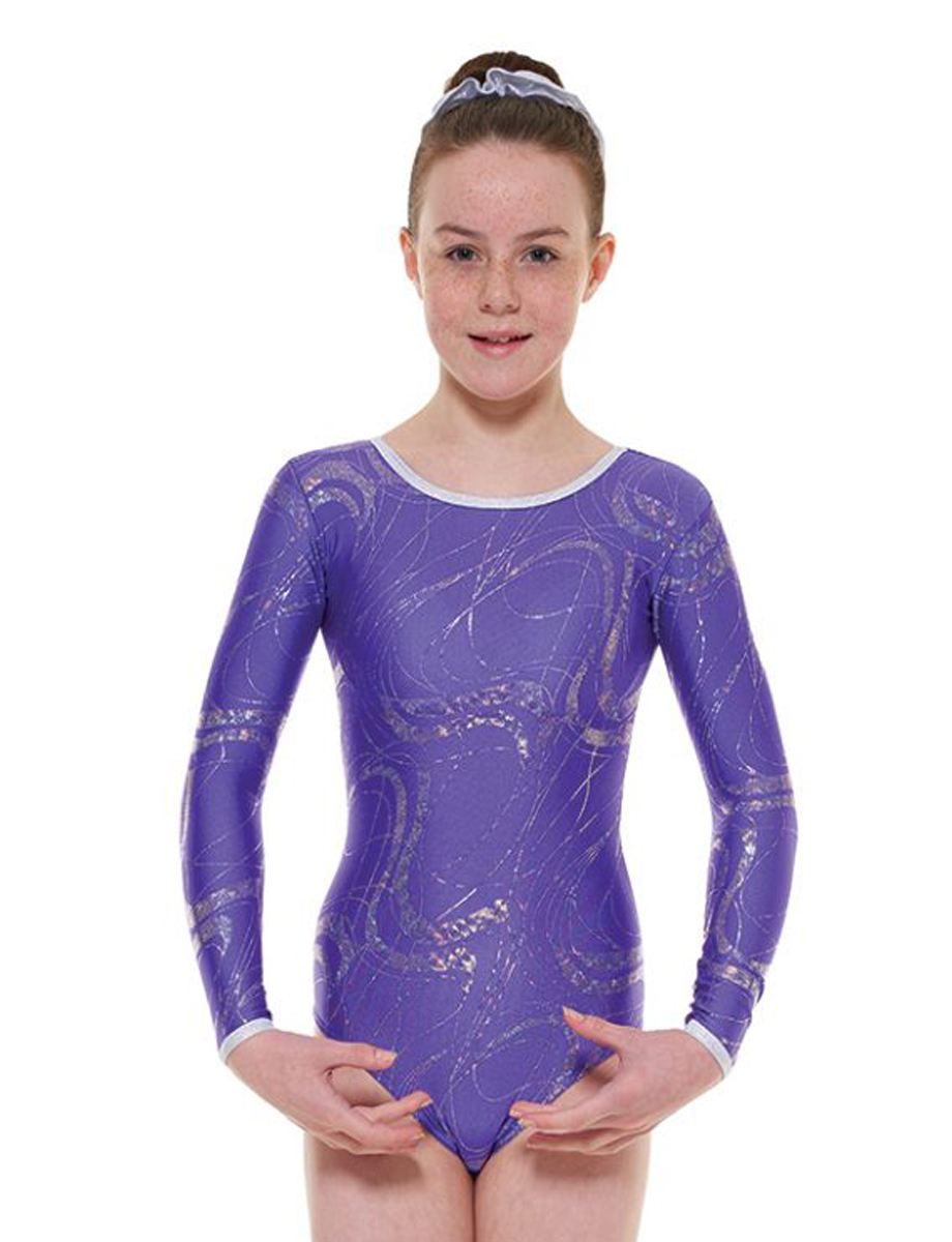 gym leotard