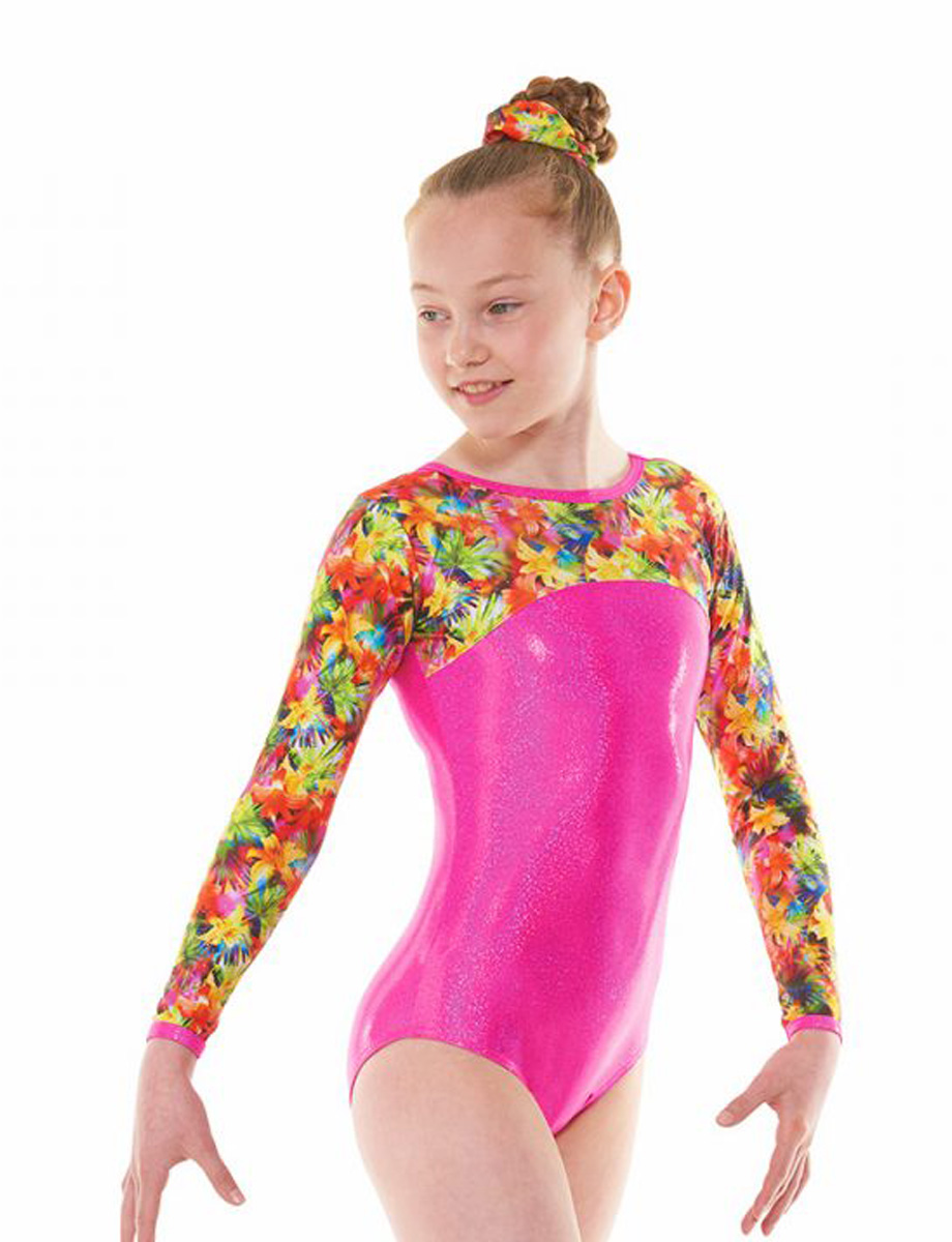 gym leotard