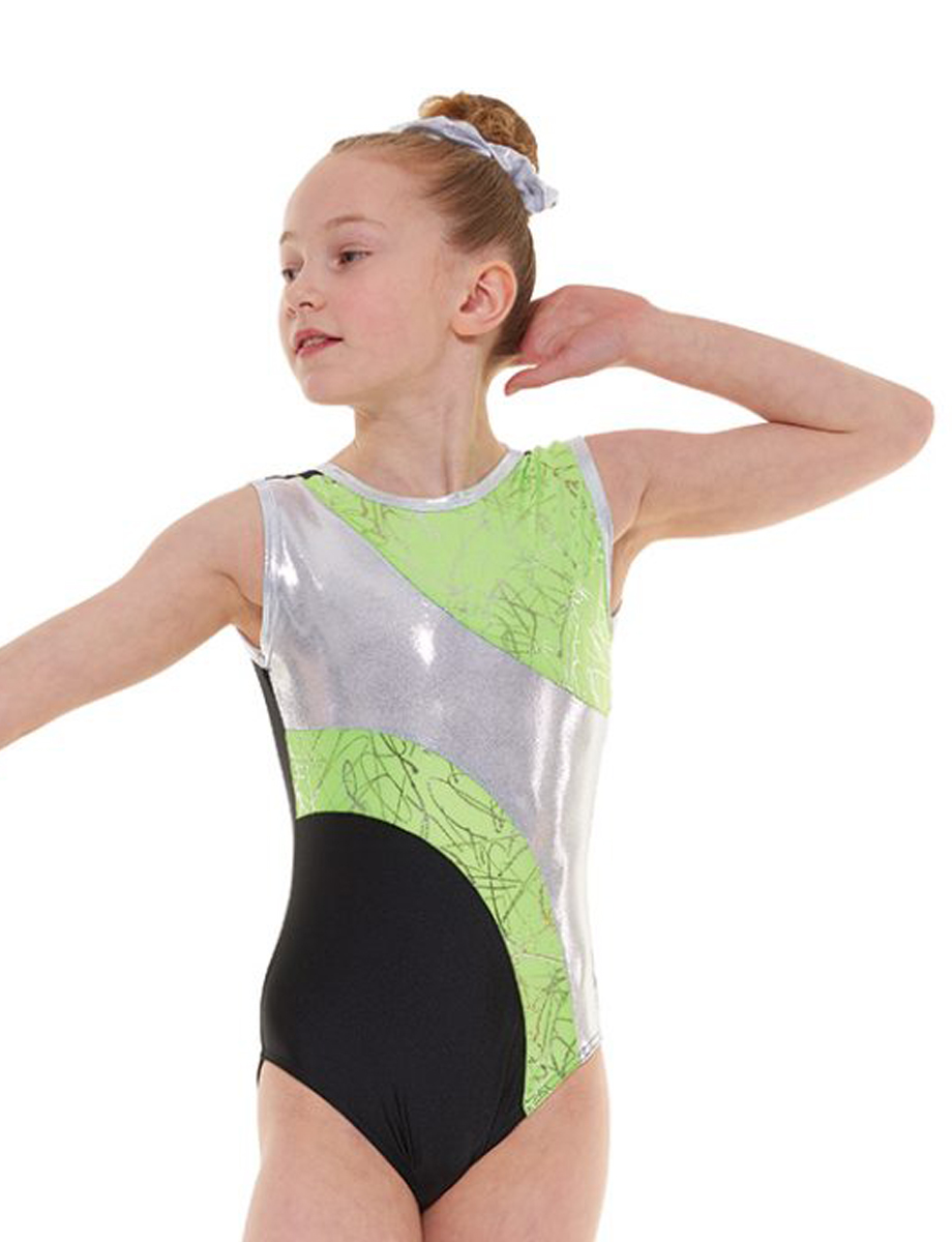 gym leotard