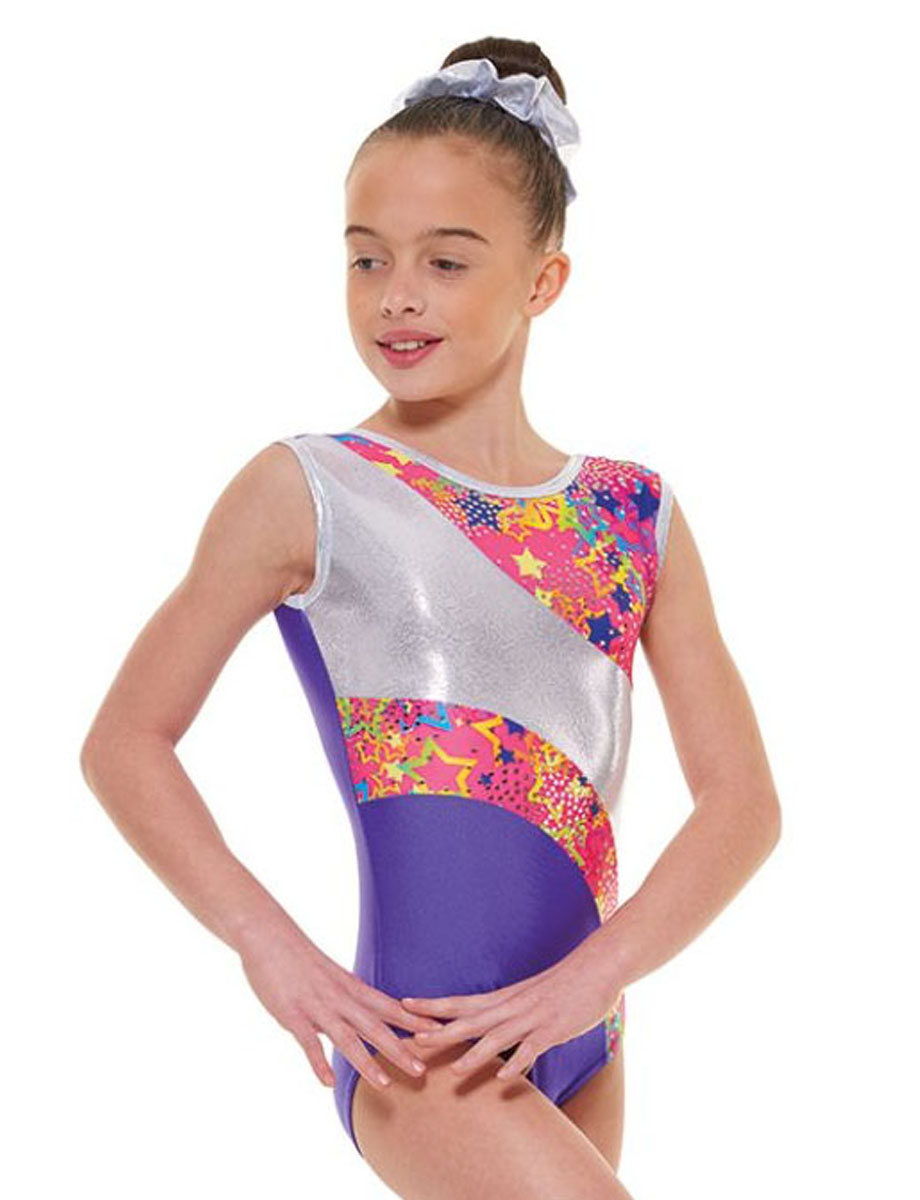 gym leotard