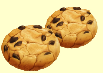 Two Cookies